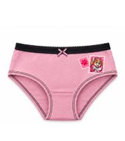 3er-Pack Paw Patrol Kinder-Panty Höschen aus Baumwolle – Bequeme Höschen für Mädchen mit 3 verschiedenen Motiven – Bunt