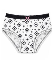 3er-Pack Paw Patrol Kinder-Panty Höschen aus Baumwolle – Bequeme Höschen für Mädchen mit 3 verschiedenen Motiven – Bunt