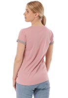 Lakeville Mountain T-Shirt for Women Moshi Blush