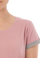 Lakeville Mountain T-Shirt for Women Moshi Blush