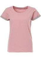 Lakeville Mountain T-Shirt for Women Moshi Blush
