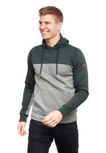 Lakeville Mountain Hoodie for Men Belas Jet Set/Castor Grey