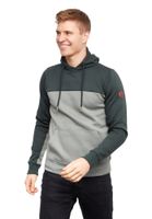 Lakeville Mountain Hoodie for Men Belas Jet Set/Castor Grey