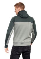 Lakeville Mountain Hoodie for Men Belas Jet Set/Castor Grey