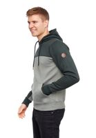 Lakeville Mountain Hoodie for Men Belas Jet Set/Castor Grey