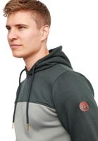 Lakeville Mountain Hoodie for Men Belas Jet Set/Castor Grey