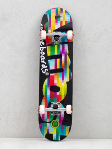 Almost Skateboard completo Unisex Pixel Pusher Premium Multicolore