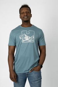 Lakeville Mountain T-Shirt for Men Paz Infinity