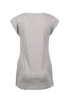 Lakeville Mountain T-Shirt for Women Illimani Whisper White Melange