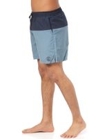 Lakeville Mountain Swim Shorts for Women Kuma Black Iris/Infinity