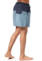 Lakeville Mountain Swim Shorts for Women Kuma Black Iris/Infinity