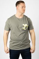 Lakeville Mountain T-Shirt for Men Malik Grey
