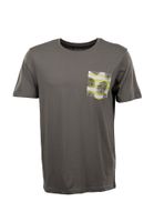Lakeville Mountain T-Shirt for Men Malik Grey