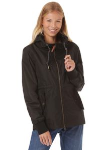 Lakeville Mountain Rain Jacket for Women Malya Black