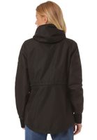 Lakeville Mountain Rain Jacket for Women Malya Black