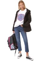 Lakeville Mountain Rain Jacket for Women Malya Black