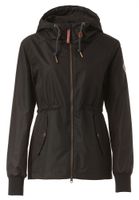 Lakeville Mountain Rain Jacket for Women Malya Black