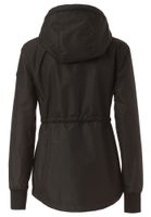 Lakeville Mountain Rain Jacket for Women Malya Black