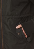 Lakeville Mountain Rain Jacket for Women Malya Black
