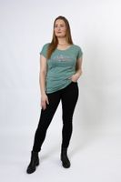 Lakeville Mountain T-Shirt for Women Kiula Mint