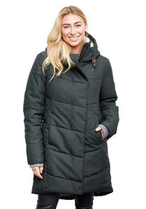 Lakeville Mountain Winter Jacket for Women Minya Jet Set Melange