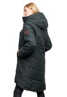 Lakeville Mountain Winter Jacket for Women Minya Jet Set Melange