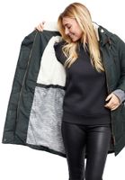 Lakeville Mountain Winter Jacket for Women Minya Jet Set Melange