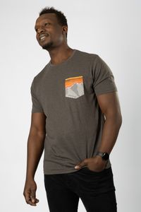 Lakeville Mountain Shirt for Men Gabon Mottled Anthracite