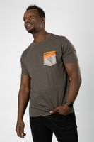 Lakeville Mountain Shirt for Men Gabon Mottled Anthracite