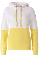 Lakeville Mountain Hoodie for Women Tiji Lemonade/White