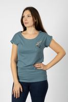 Lakeville Mountain T-Shirt for Women Chani Infinity