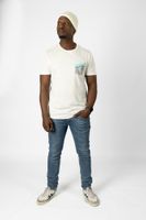 Lakeville Mountain T-Shirt for Men Gabon White
