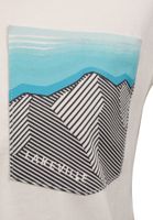 Lakeville Mountain T-Shirt for Men Gabon White