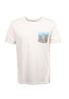 Lakeville Mountain T-Shirt for Men Gabon White