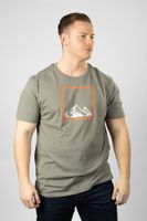 Lakeville Mountain T-Shirt for Men Kasumo Grey