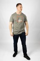 Lakeville Mountain T-Shirt for Men Kasumo Grey