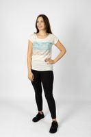 Lakeville Mountain T-Shirt for Women Mansalu White