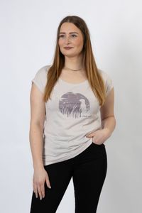Lakeville Mountain T-Shirt for Women Shasta Thistle