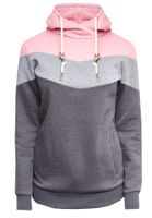 Lakeville Mountain Hooded Jacket for Women Peechee Branded Apricot/Mid Grey/Anthra Melange