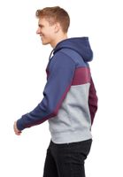 Lakeville Mountain Hoodie for Women Moontt Black Iris/Cabernet