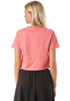 Lakeville Mountain T-Shirt for Women Lamu Peach