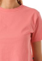 Lakeville Mountain T-Shirt for Women Lamu Peach