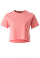 Lakeville Mountain T-Shirt for Women Lamu Peach