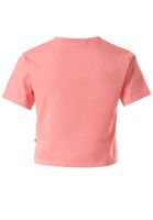 Lakeville Mountain T-Shirt for Women Lamu Peach
