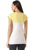 Lakeville Mountain T-Shirt for Men Kapatu Lemonade/White