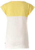 Lakeville Mountain T-Shirt for Men Kapatu Lemonade/White