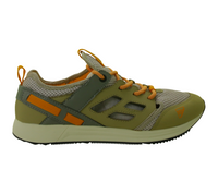 ICEPEAK Alba Women’s Outdoor Sneakers – Versatile Trekking & Leisure Shoes (3-75236-049) – Beige/Orange