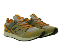 ICEPEAK Alba Women’s Outdoor Sneakers – Versatile Trekking & Leisure Shoes (3-75236-049) – Beige/Orange