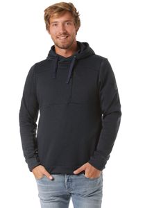 Lakeville Mountain Hoodie for Men Commuter Tech Black Iris