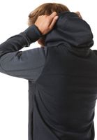 Lakeville Mountain Hoodie for Men Commuter Tech Black Iris